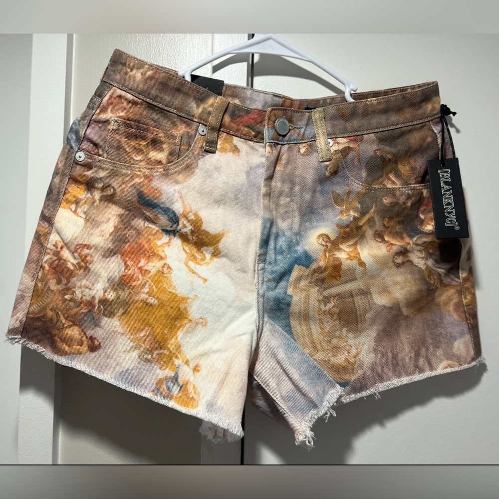 BankNYC The Barrow Short